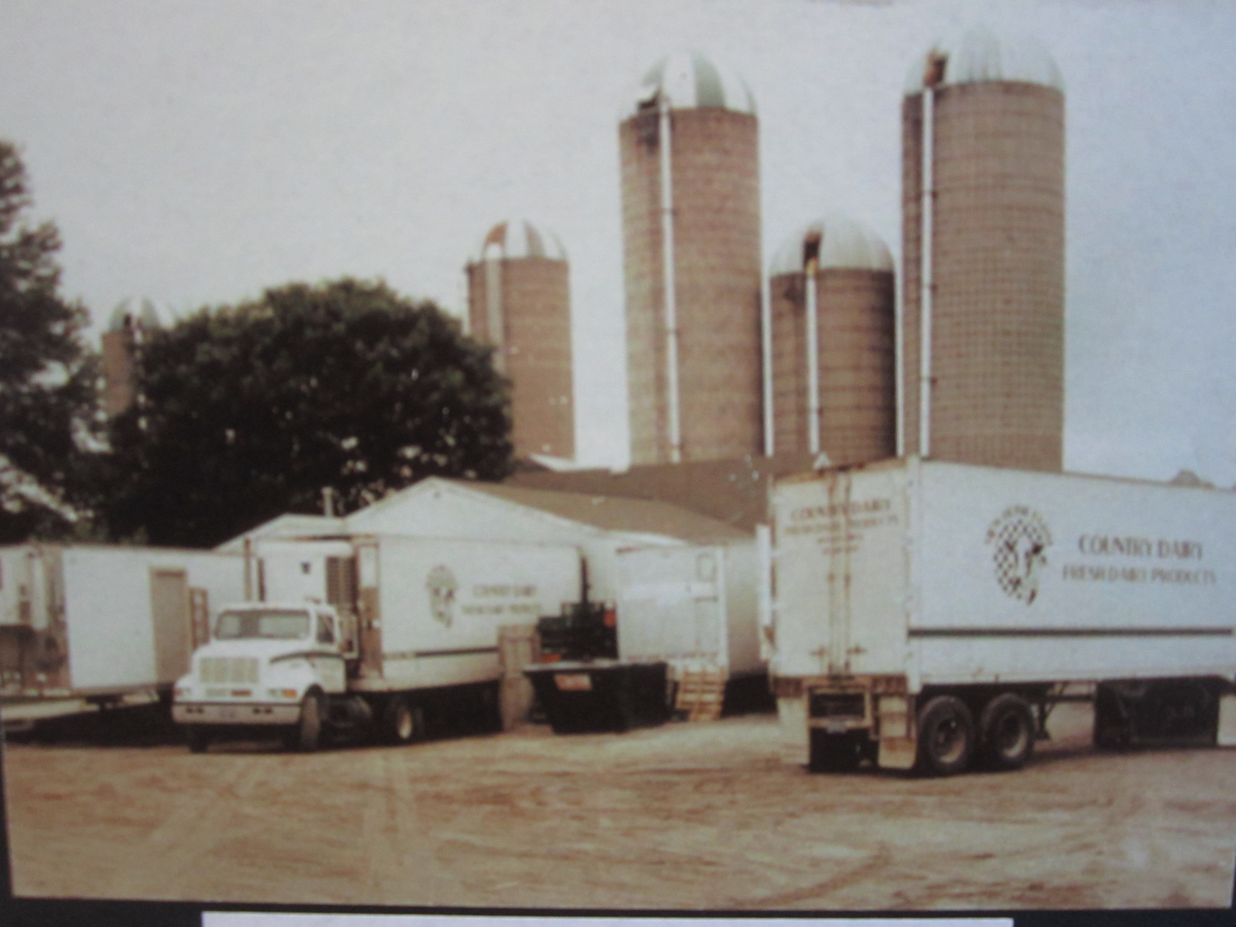 Country Dairy fleet